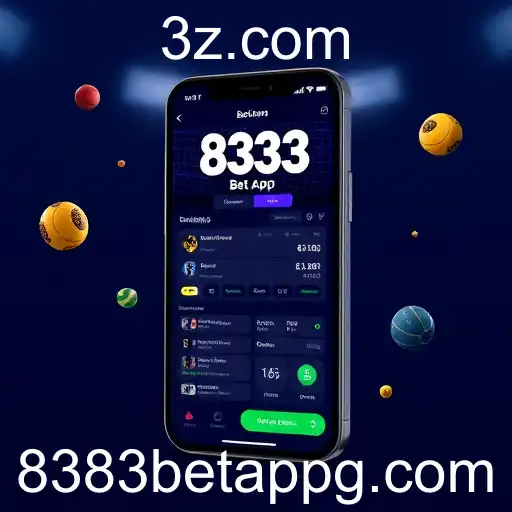 A Ascensão do 8383 Bet App no Cenário de Apostas Online