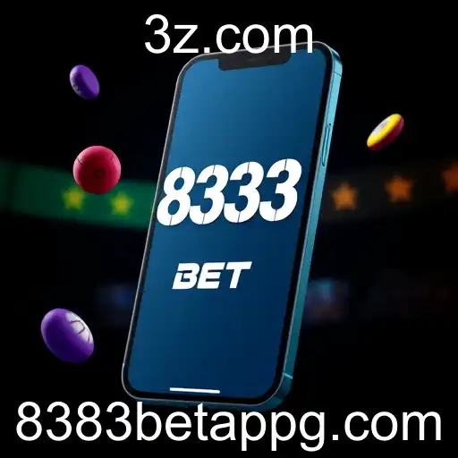 Inovação e Sustentabilidade Marcam o Crescimento da 8383 Bet App