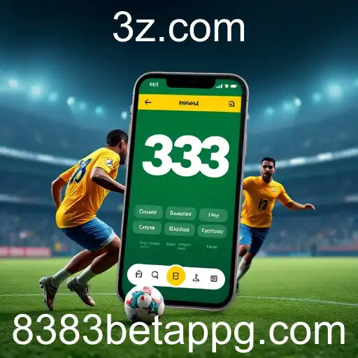 8383 Bet App revoluciona o mercado de apostas em 2026