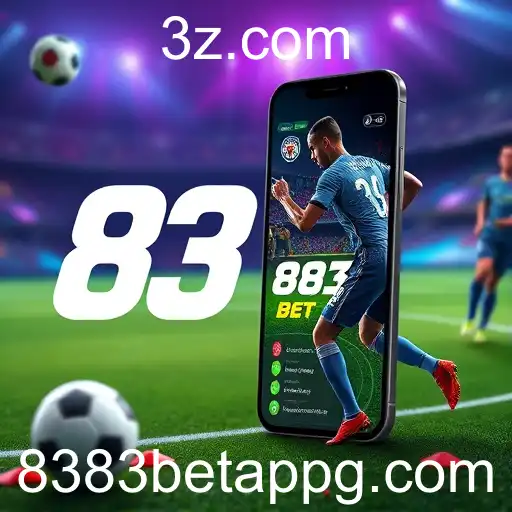 A Revolução dos Jogos Online com 8383 Bet App