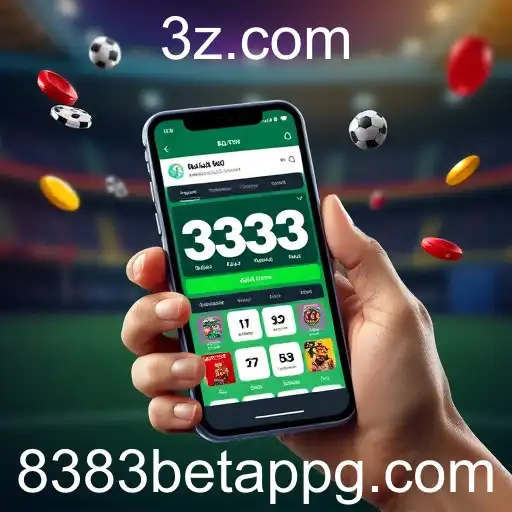 8383 Bet App: Desafios e Inovações no Mercado de Apostas