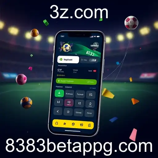 Ascensão e Impacto da 8383 Bet App em 2025