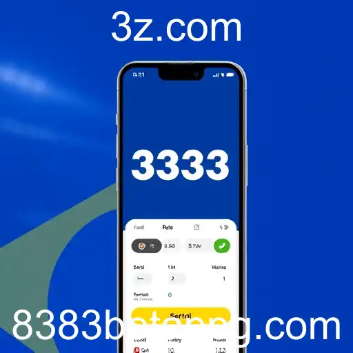 A Revolução dos Jogos Online Através da 8383 Bet App