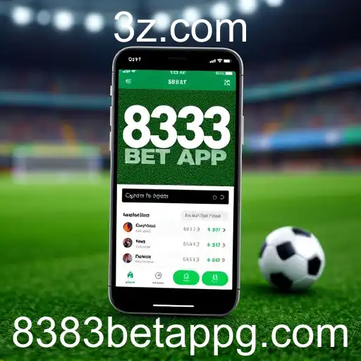 A Ascensão da 8383 Bet App no Brasil