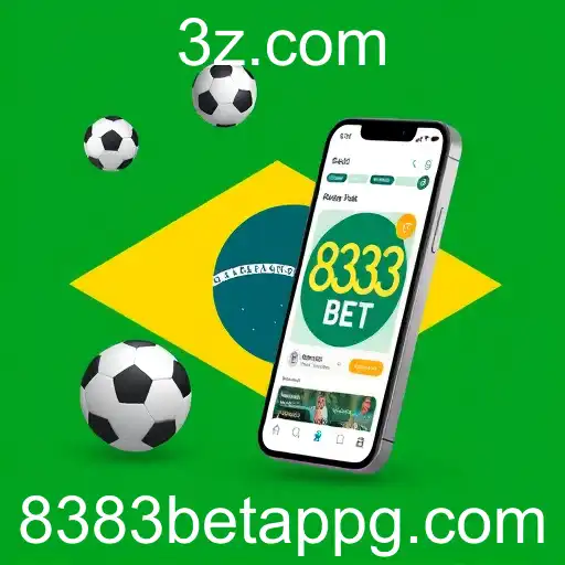 Expansão dos Jogos Online e o Impacto da 8383 Bet no Brasil