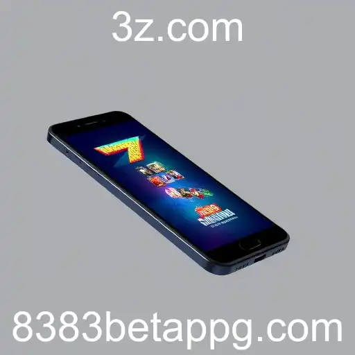 Descubra as Oportunidades da Categoria 'Mobile App' no 8383 Bet App