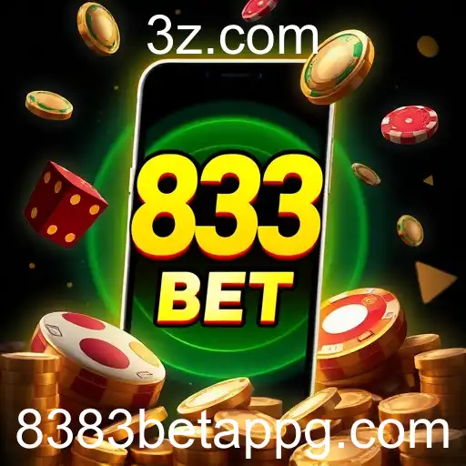 Nova Era dos Jogos Online: A Ascensão do 8383 Bet App