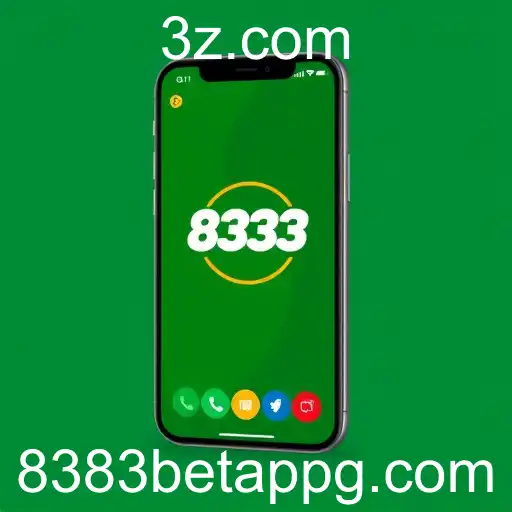 A Ascensão do 8383 Bet App no Cenário de Jogos Online