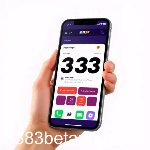 A ascensão da 8383 bet app no mercado de apostas em 2026