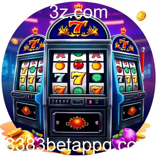 A Fascinante Categoria de Slot Machines no 8383 Bet App