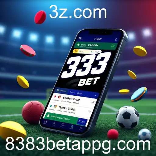 8383 Bet App: Inovações e Impactos no Mercado de Jogos Online