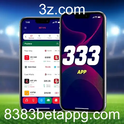Explorando a Categoria de Apostas Esportivas no 8383 Bet App