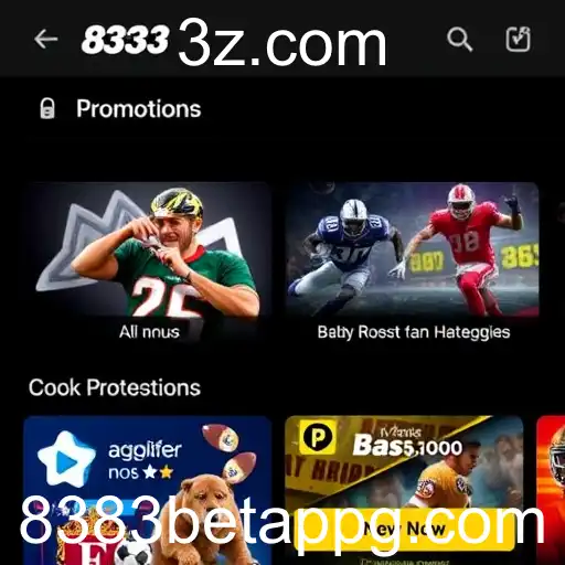 A Ascensão do 8383 Bet App no Brasil